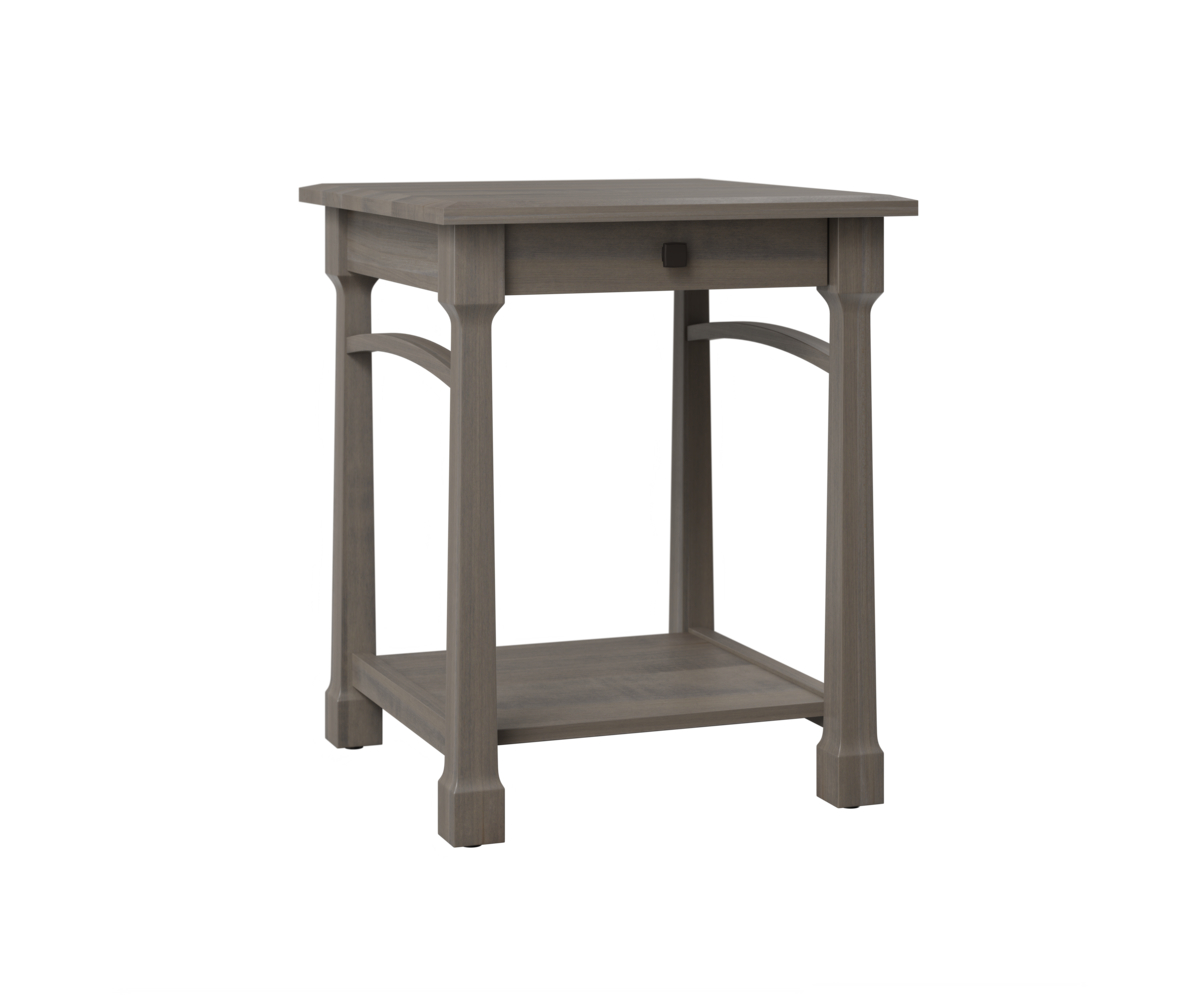 Alani End Table Stoll Furniture Company Odon Indiana 