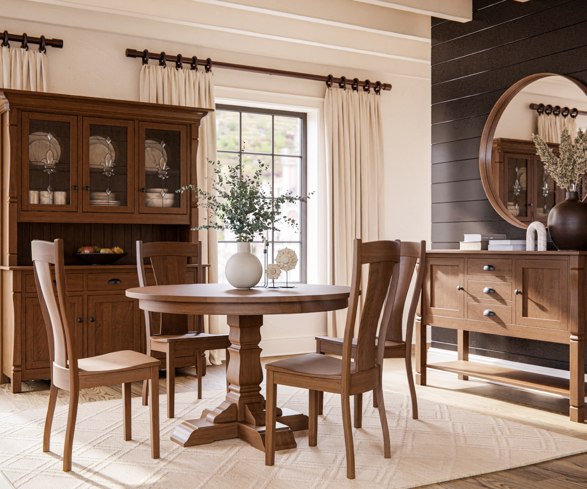 Ashville Collection Stoll Furniture Company Odon, Indiana.