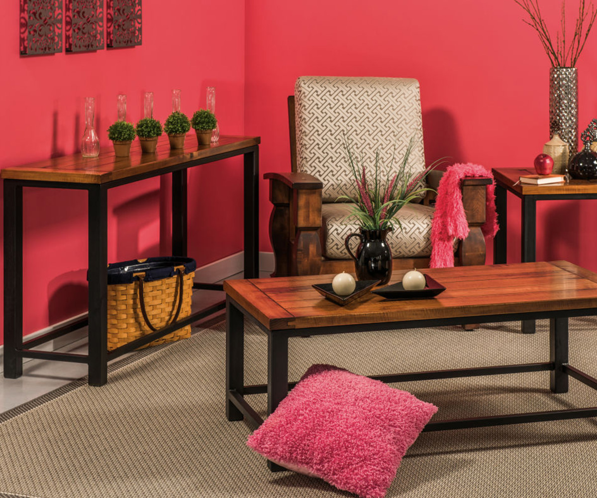 Integrity Occasional Tables Stoll Furniture Company Odon, Indiana.