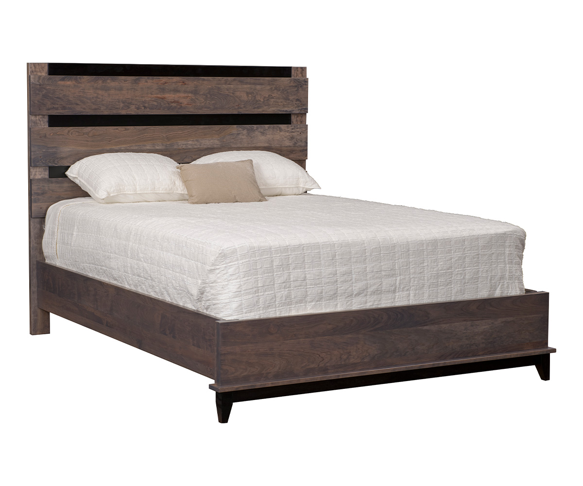 Estella Slat Bed Stoll Furniture Company Odon, Indiana.