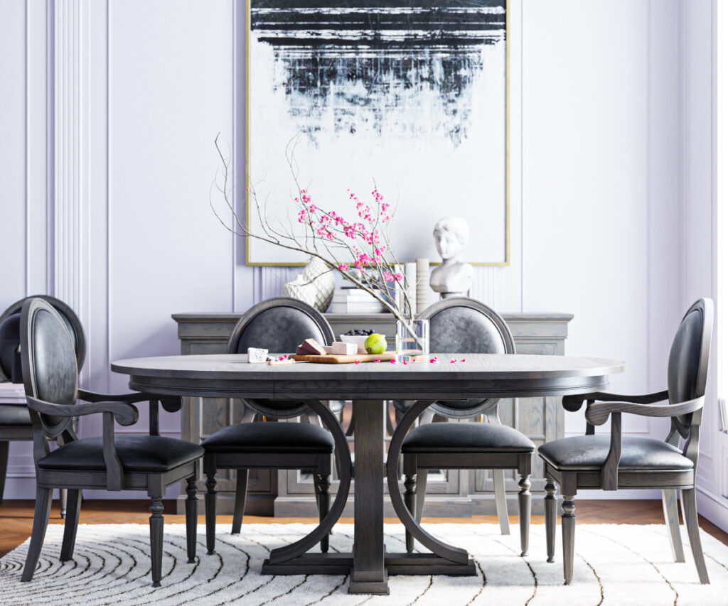 Edinburgh Collection Stoll Furniture Company Odon, Indiana.