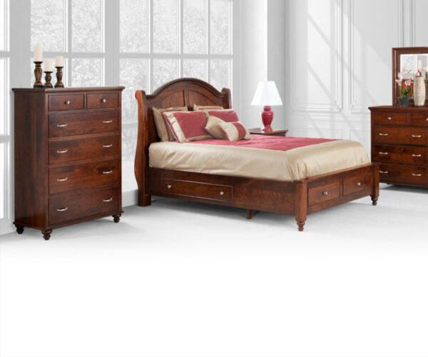 Duchess Chest On Chest Stoll Furniture Company Odon, Indiana.