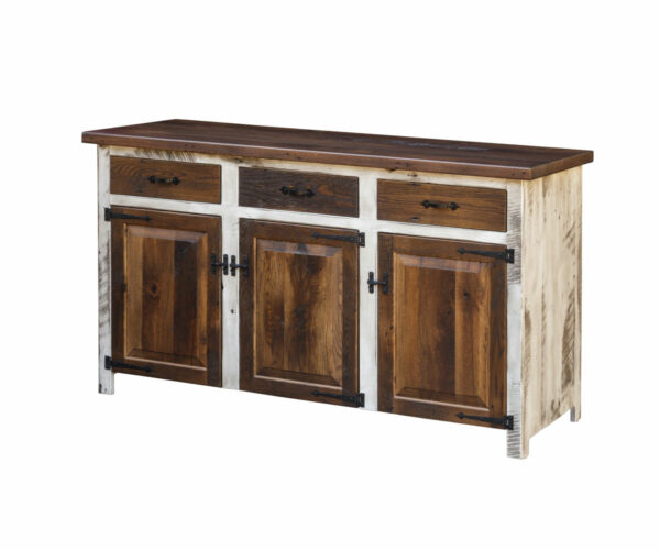 Uptown Hutch Stoll Furniture Company Odon, Indiana.