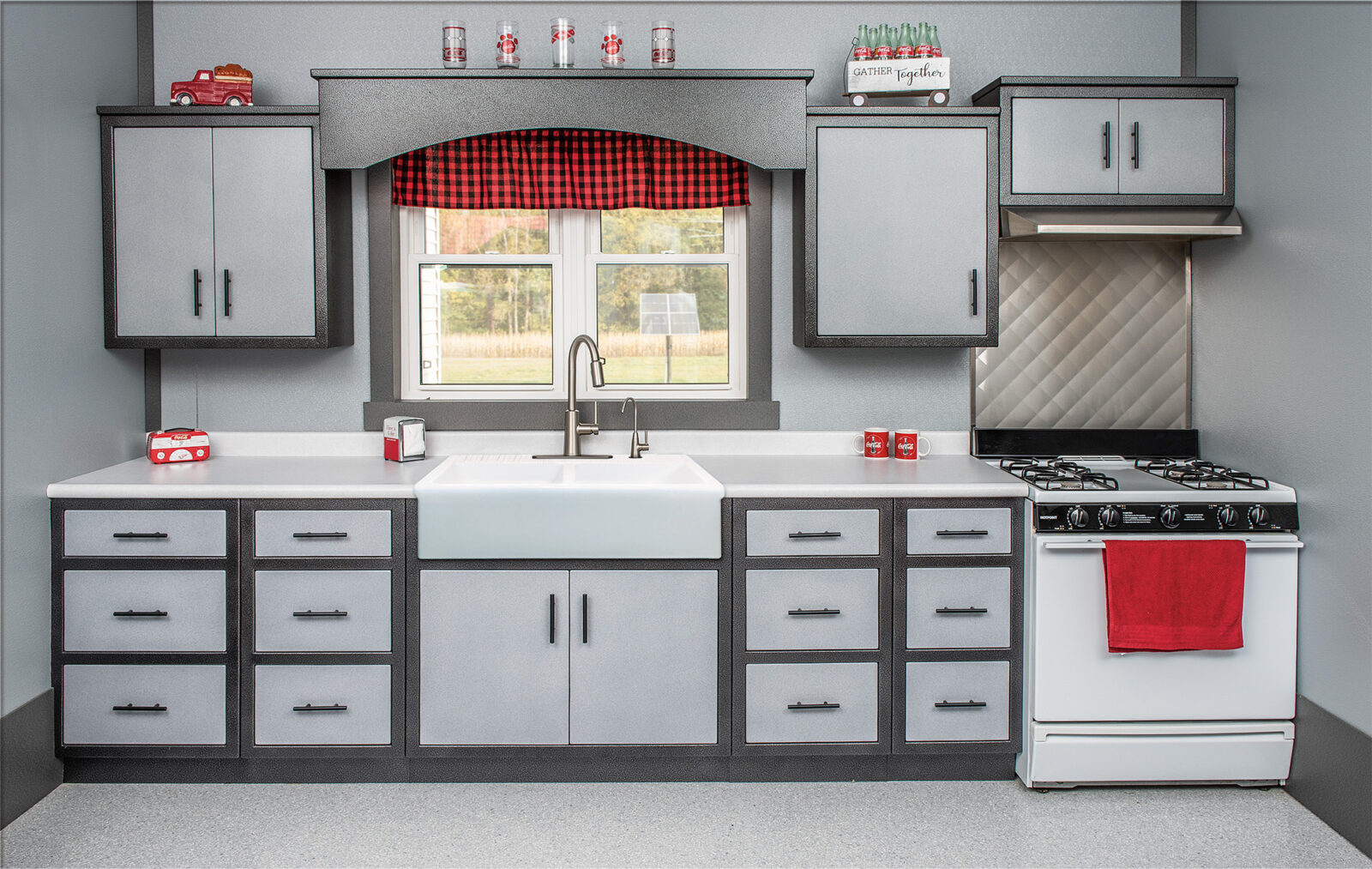 Garage & Kitchen Stoll Furniture Company