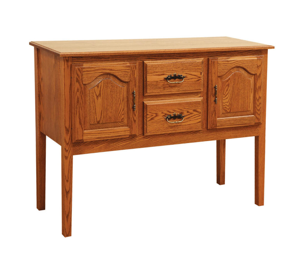 Heritage Side Board Stoll Furniture Company Odon, Indiana.