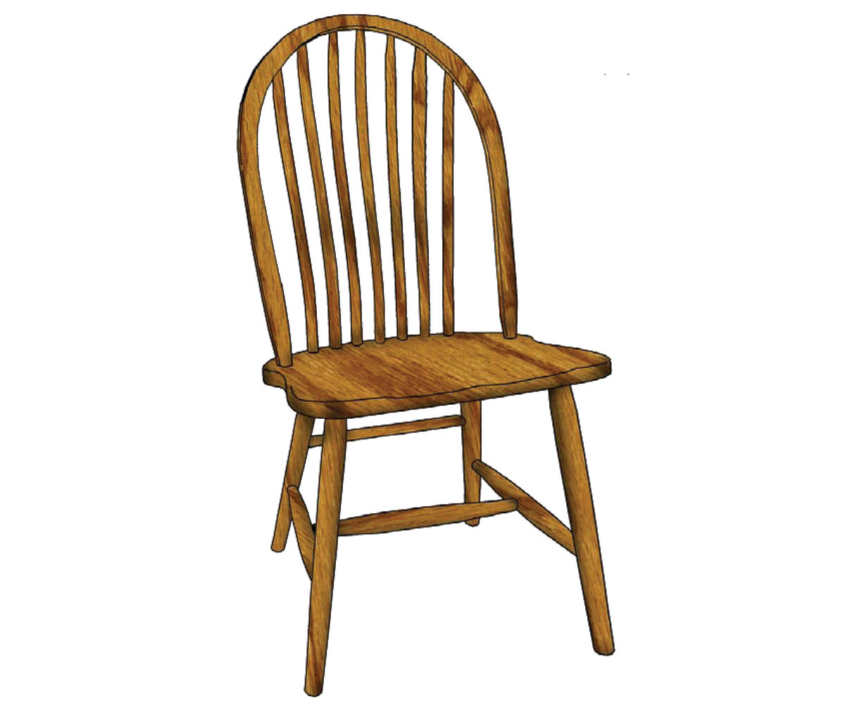 Denver Chair Stoll Furniture Company Odon, Indiana.