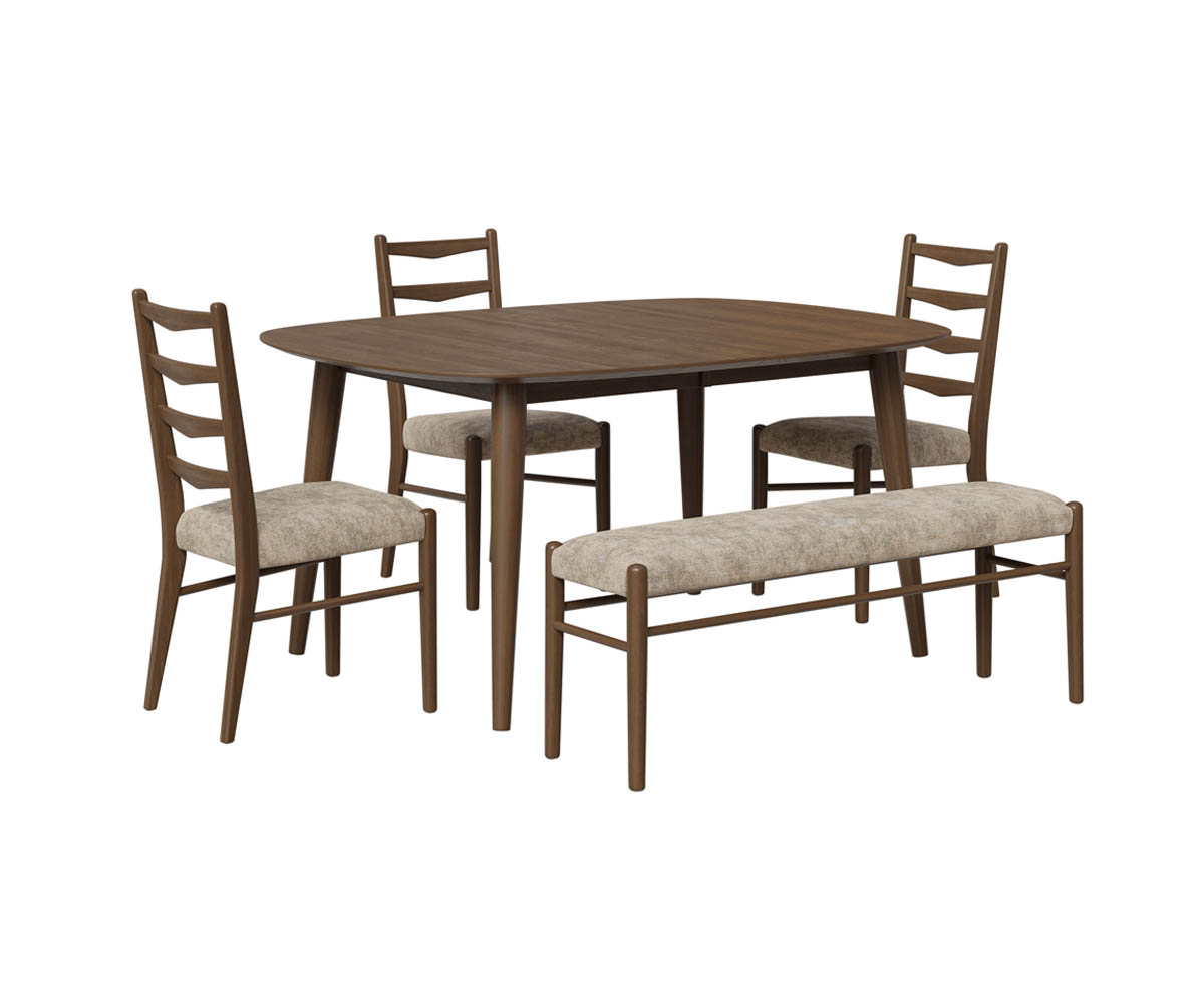 Fremont Table Stoll Furniture Company Odon, Indiana.