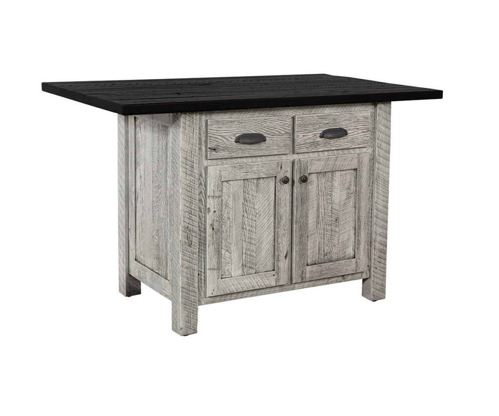 Austin Island Stoll Furniture Company Odon, Indiana.