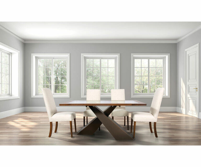 Brooklyn Table Stoll Furniture Company Odon, Indiana.