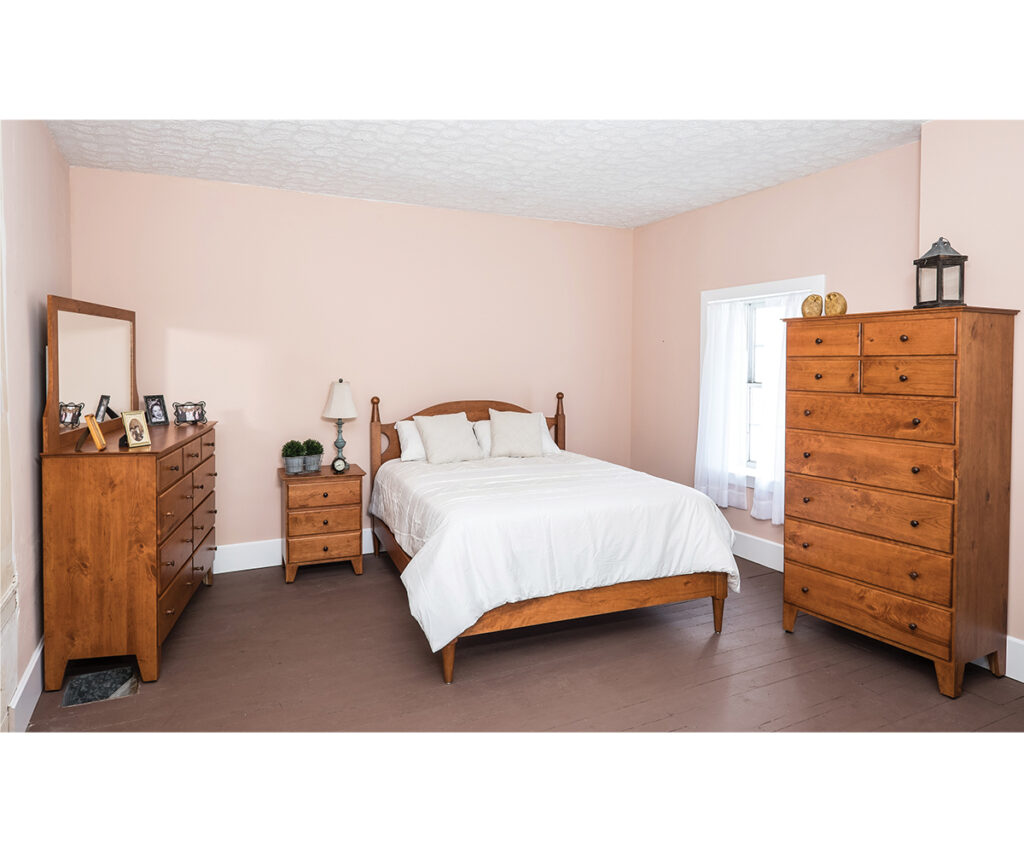 Canterbury Bed Stoll Furniture Company Odon, Indiana.