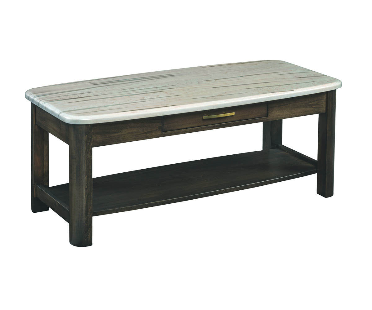 Parkview Coffee Table | Stoll Furniture Company | Odon, Indiana.