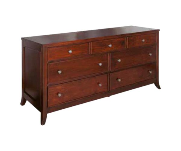 Kingston Double Dresser