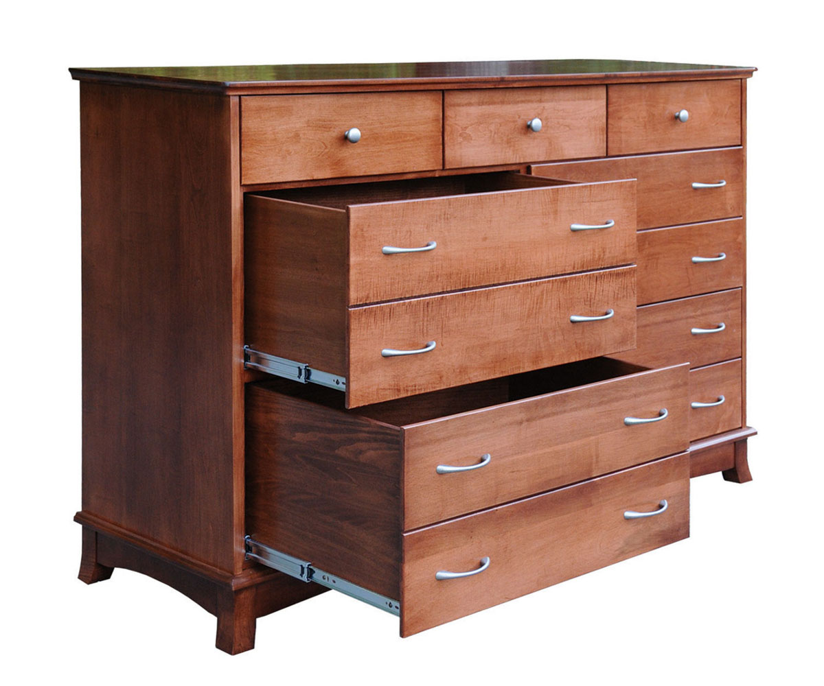 Crescent Tall Dresser - Image 2