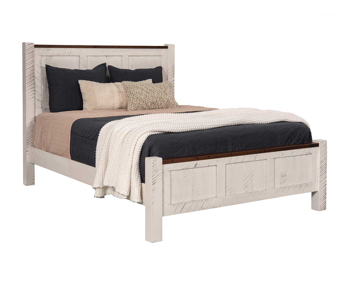 Easy Tymes Panel Bed