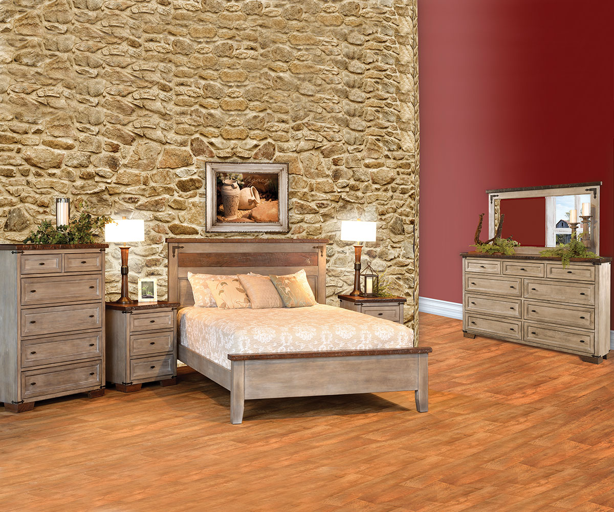 Farmhouse Heritage Collection