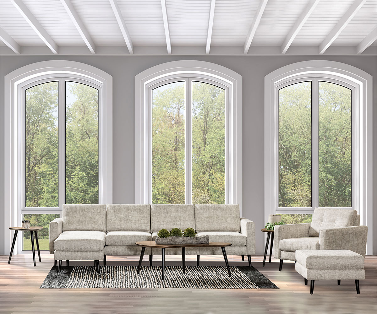 Serene Sofa With Chaise - Image 3