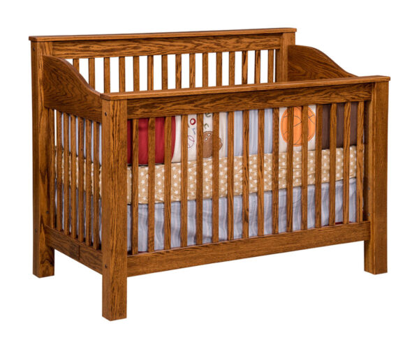 Mission Crib