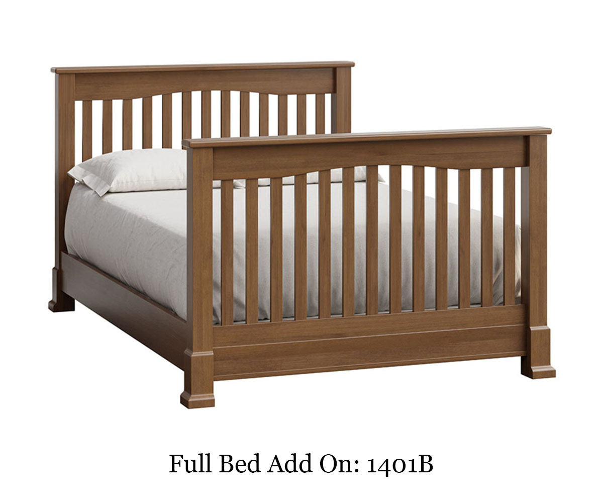 Mackenzie Crib - Slat - Image 3