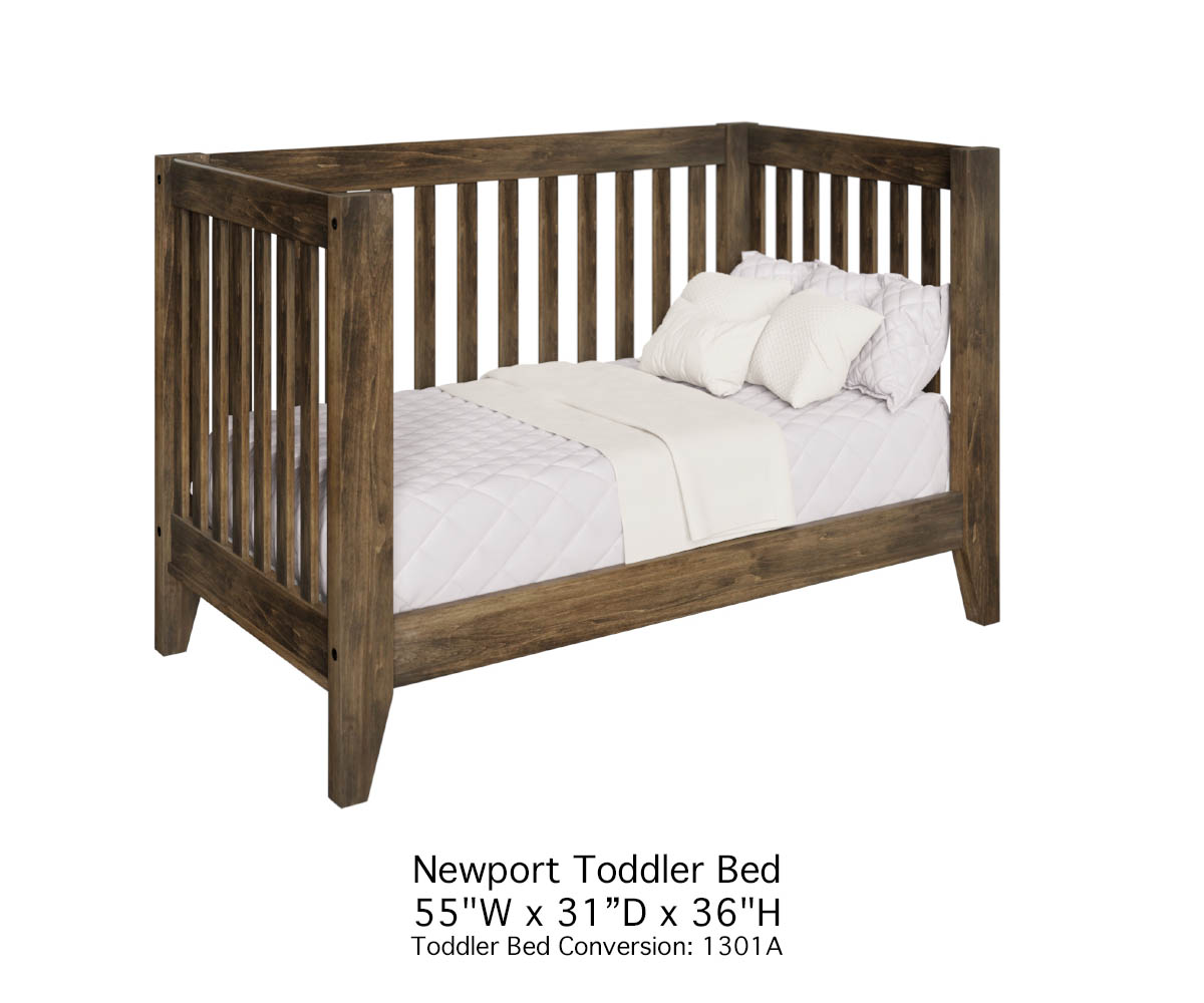 Newport Crib - Image 2