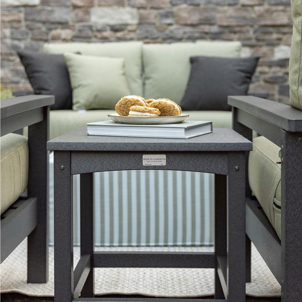 Camden End Table - Image 5