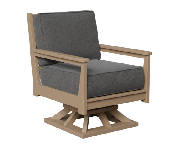 Mayhew Swivel Rocker