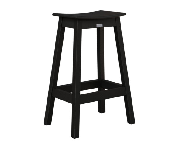 Saddle Bar Stool