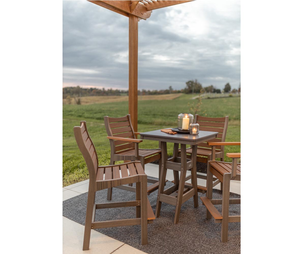 Bristol Bar Chair - Image 4