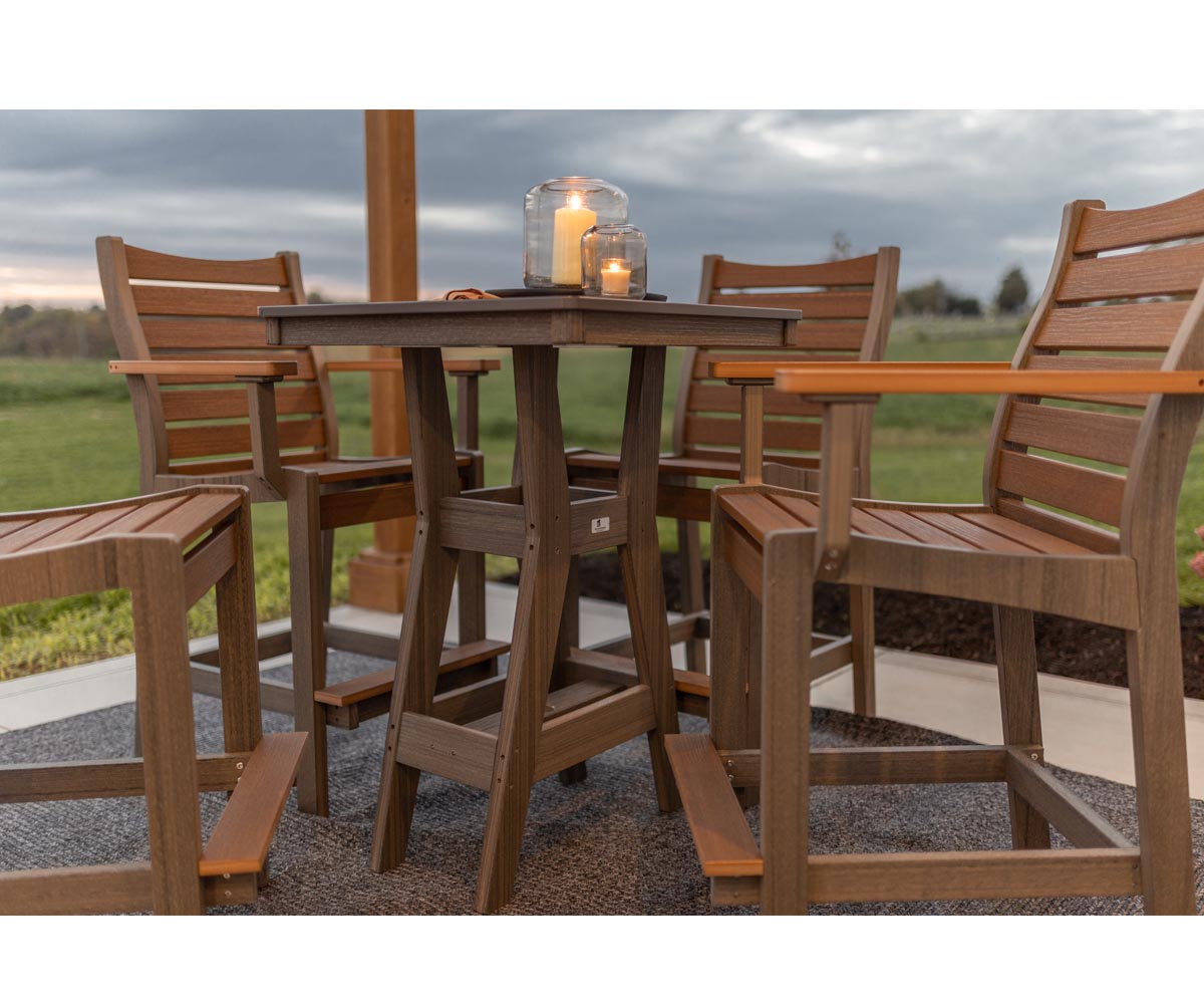 Bristol Bar Chair - Image 2