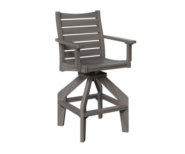 Bristol Swivel Bar Chair