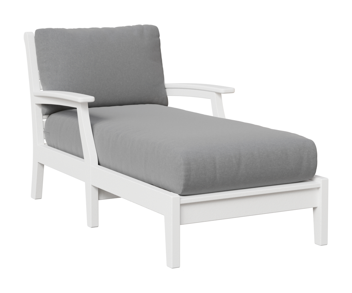 Classic Terrace Chaise Lounge