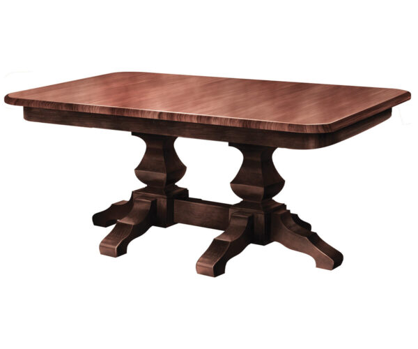 Kingston Double Pedestal Table