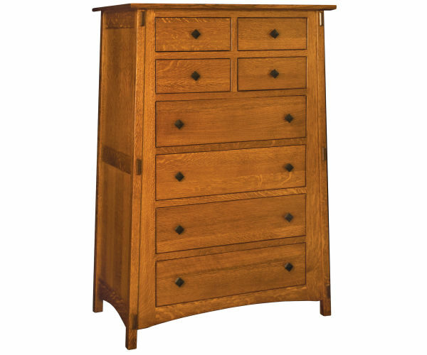 McCoy 8 Drawer Chest