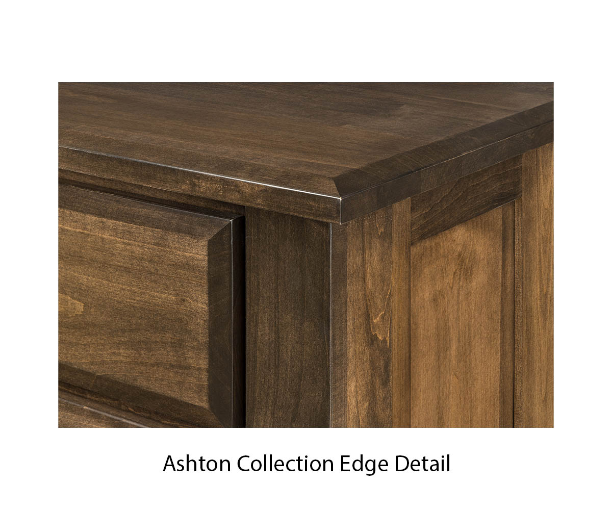 Ashton 6 Drawer Chest - Image 3