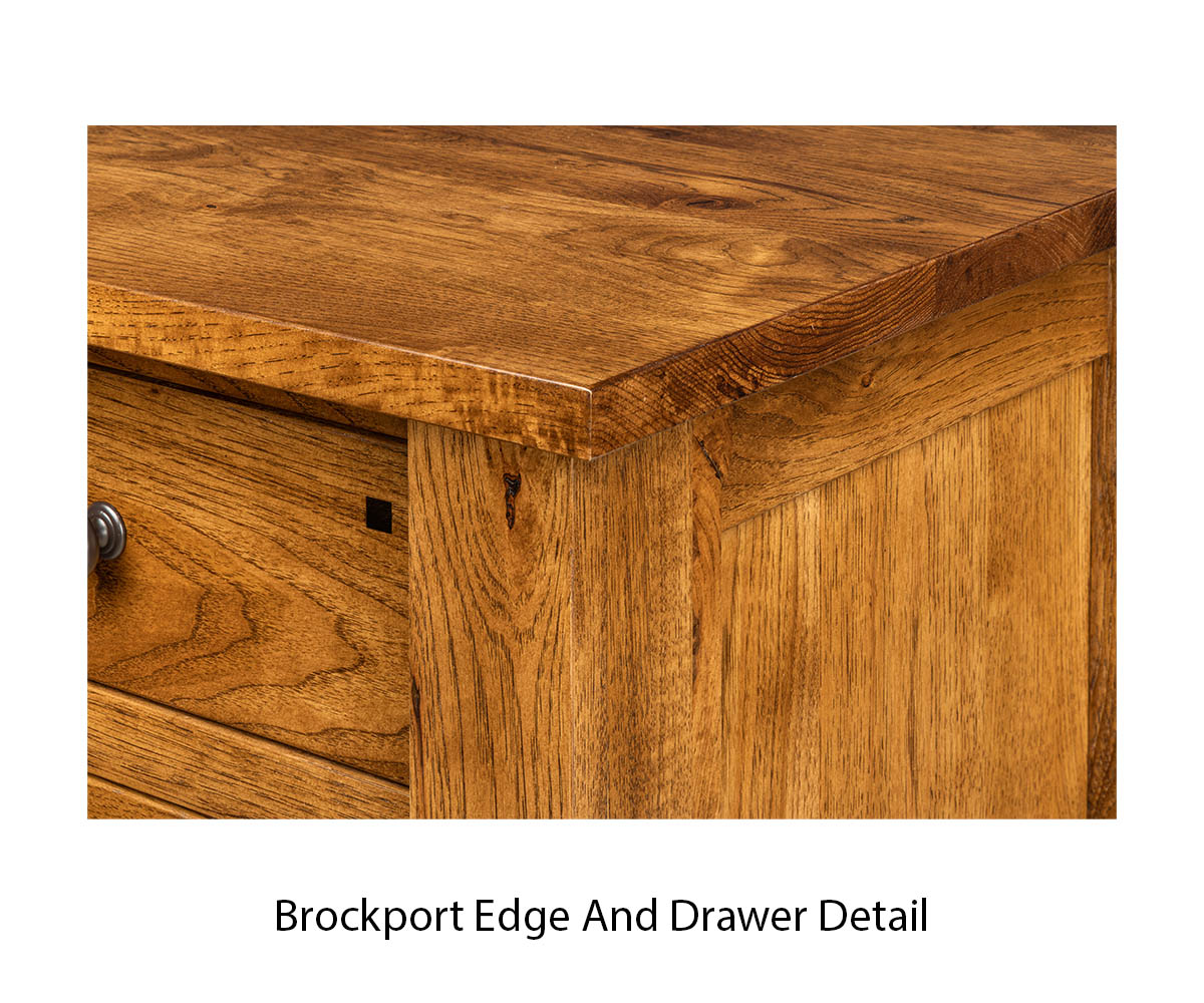 Brockport 5 Drawer Chest - Image 4