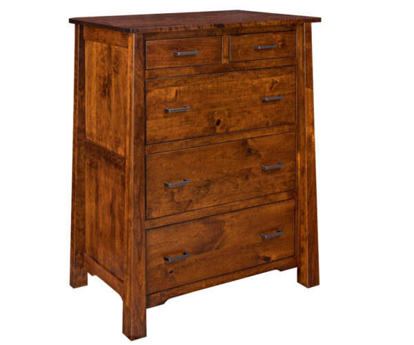 Cambridge 5 Drawer Chest