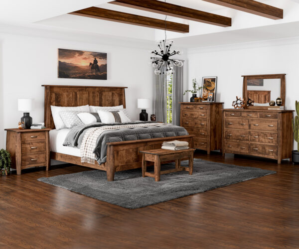 Delaney Bedroom Collection