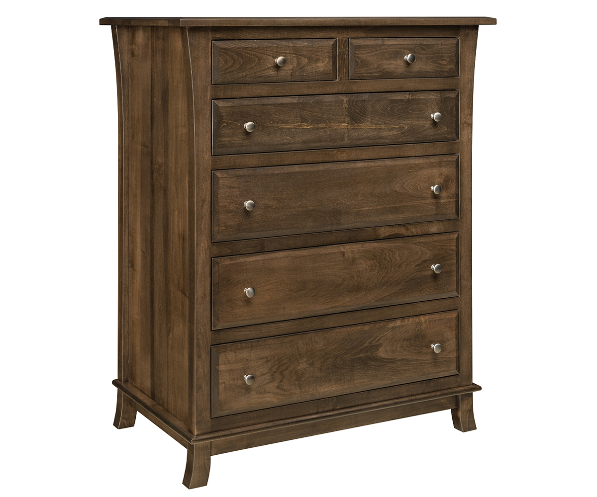 Hampton 6 Drawer Chest