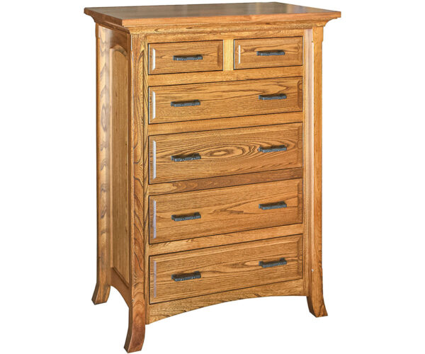 Homestead 6 Drawer Chest