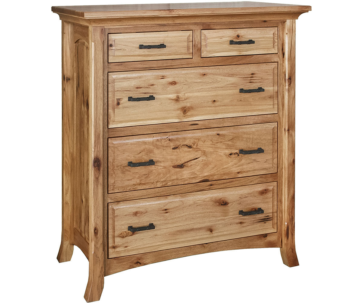 Homestead 5 Drawer Chest