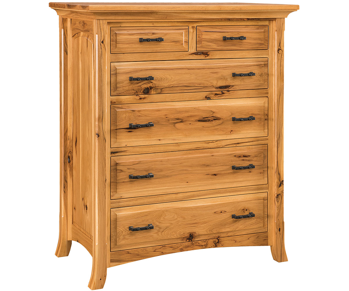 Homestead 6 Drawer Chest