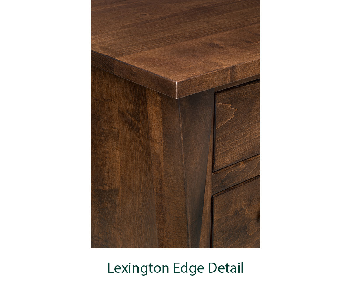 Lexington 7 Drawer Dresser - Image 2