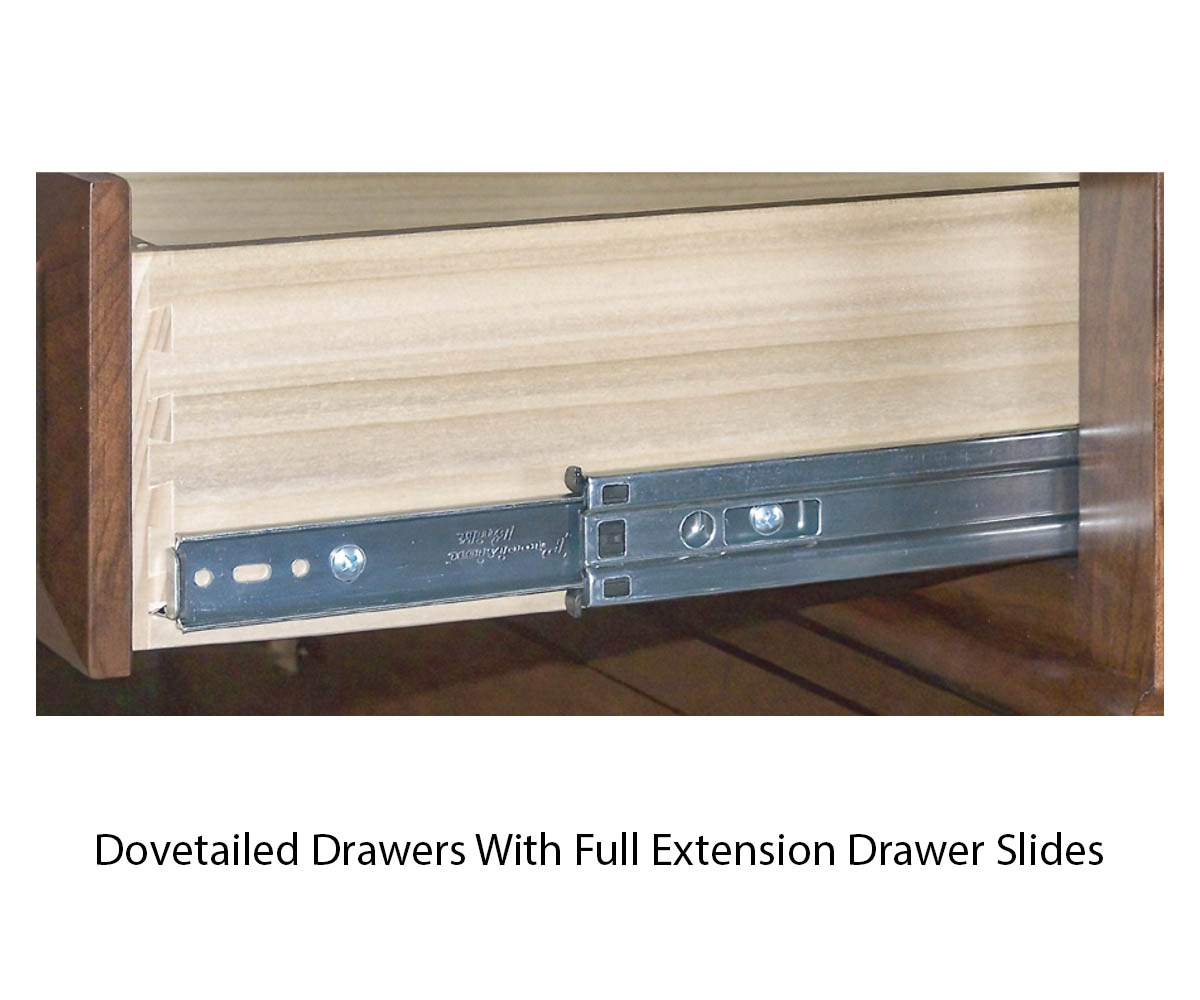 Homestead 7 Drawer Dresser - Image 2