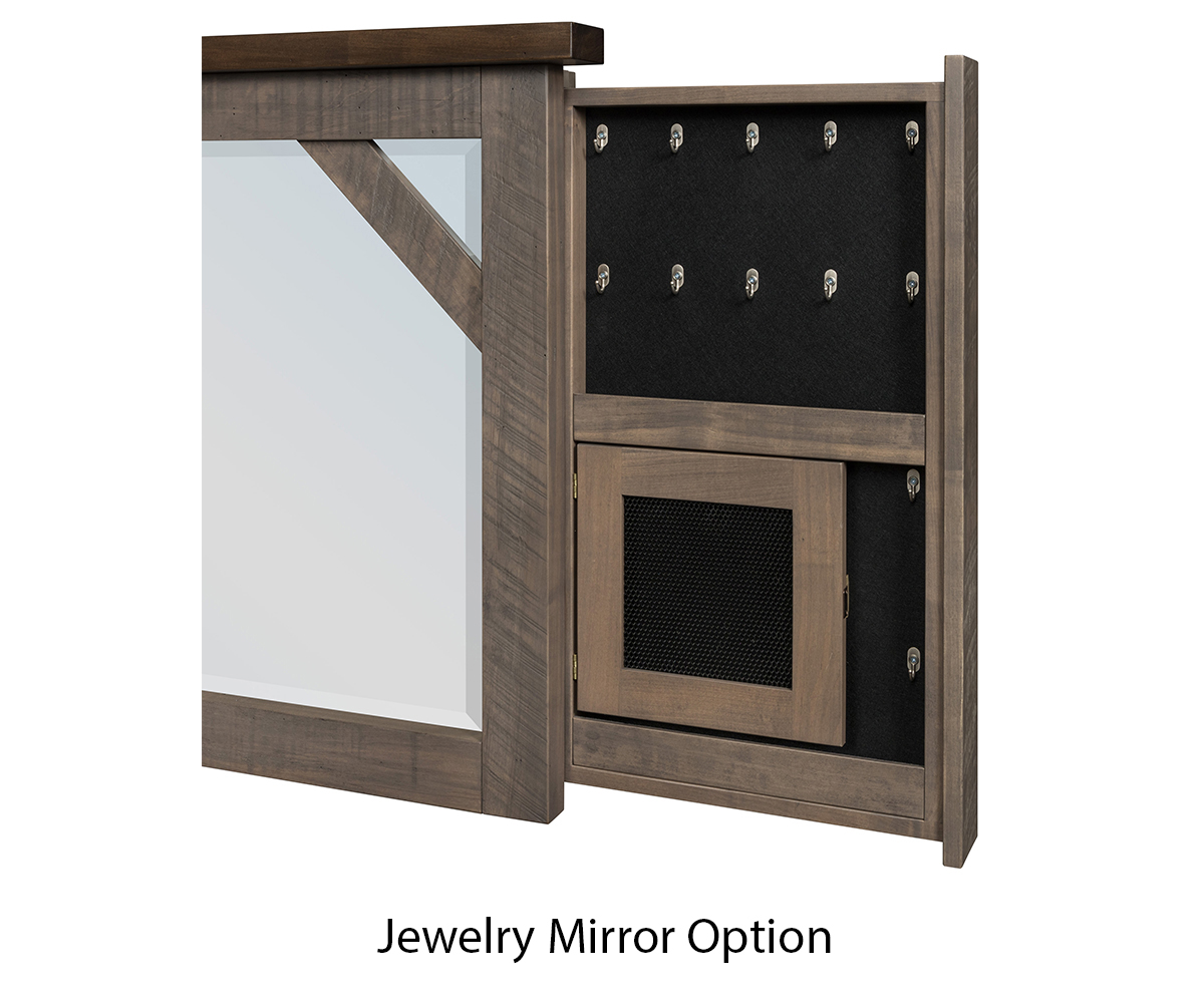 Fenwood 7 Drawer Dresser - Image 4