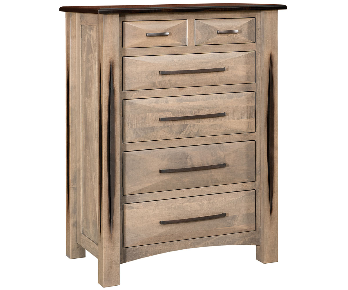 Ravena 6 Drawer Chest