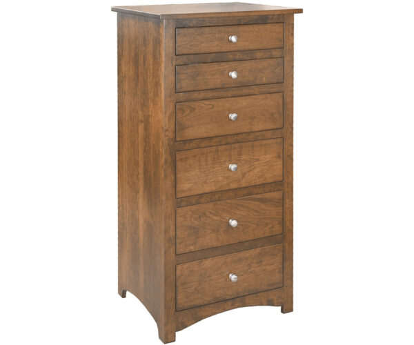 Shaker 6 Drawer Lingerie Chest