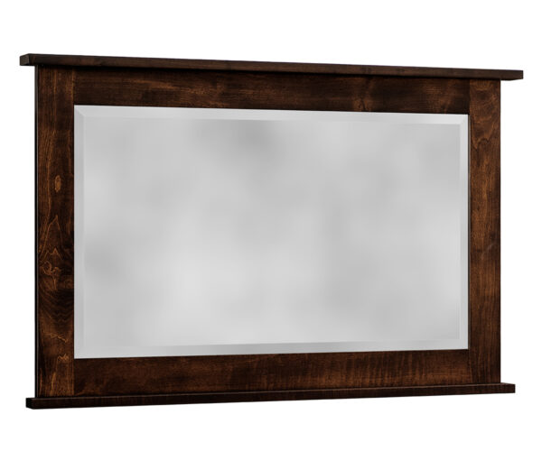 Shaker Wall Mirror