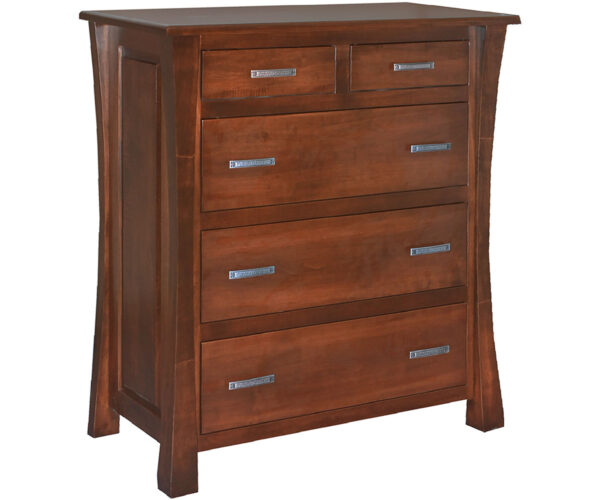Vandalia 5 Drawer Chest