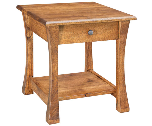 Vandalia End Table - 22"W