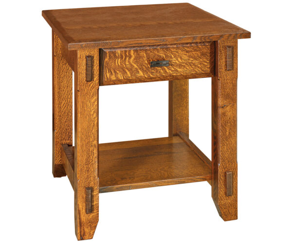 Tacoma End Table - 22"W