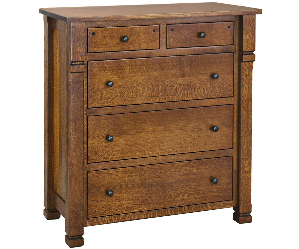 Brockport 5 Drawer Chest